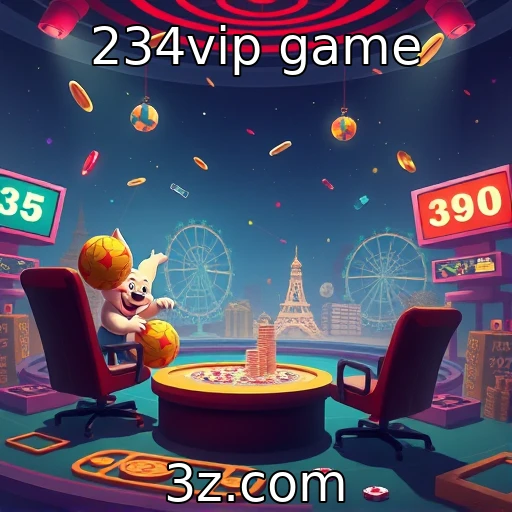 234vip game
