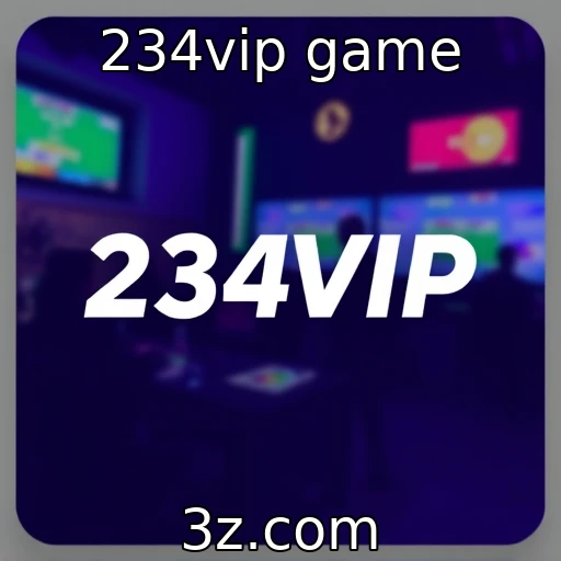 234vip game