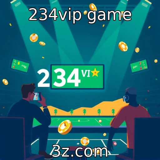234vip game