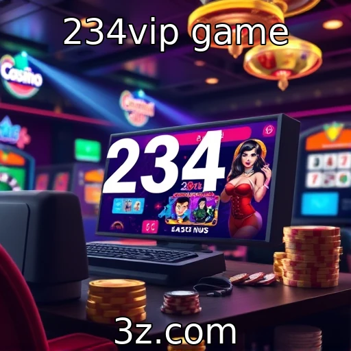 234vip game