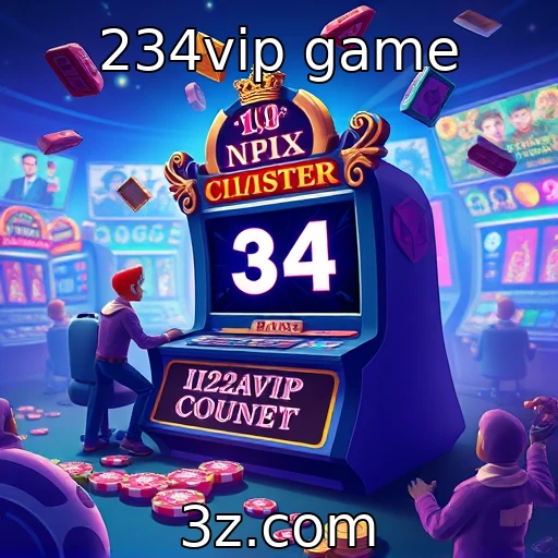 234vip game