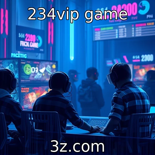 234vip game