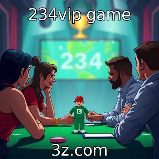 234vip game